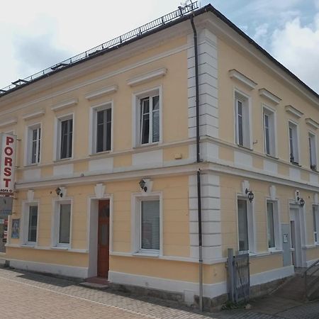 Ubytovani V Zahradni Novy Bor Exterior photo